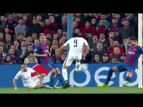 Barcelona vs Paris Saint Germain 6-1 Maç Özeti 08/03/2017