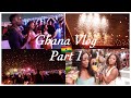 GHANA VLOG 2019 PART 1 | YEAR OF RETURN | NASS