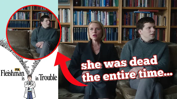 Has Toby Fleishman Already Killed Rachel? | Fleish...