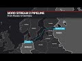 The Pipeline Dividing Germany and the U.S.