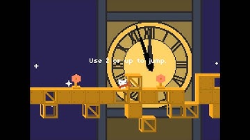 Clockwork Cat TAS #1, This is Just the Beginning