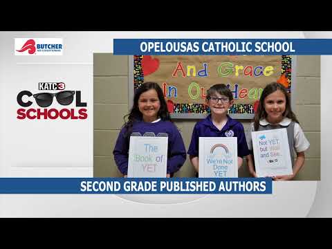 GMA Cool Schools: Opelousas Catholic School