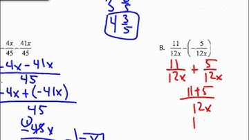 Unit 12 Part 2 Video