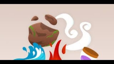 Element Flow level 41 42 43 44 45 46 47 48 49 50 walkthrough