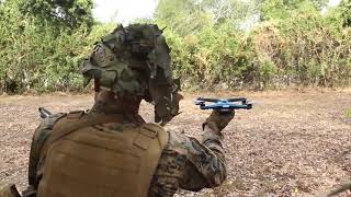 US Marines Participate in Large Scale Exercise 21