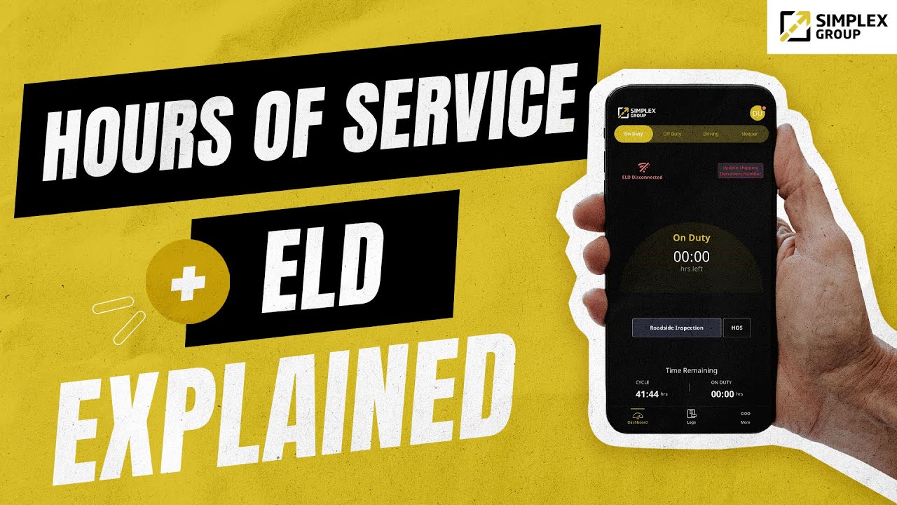 Mastering Hours of Service with ELDs: The Ultimate Guide for