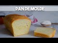 PAN DE MOLDE | MATIAS CHAVERO