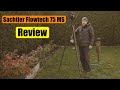 Sachtler Flowtech 75 MS - is it worth waiting 30 days? Review
