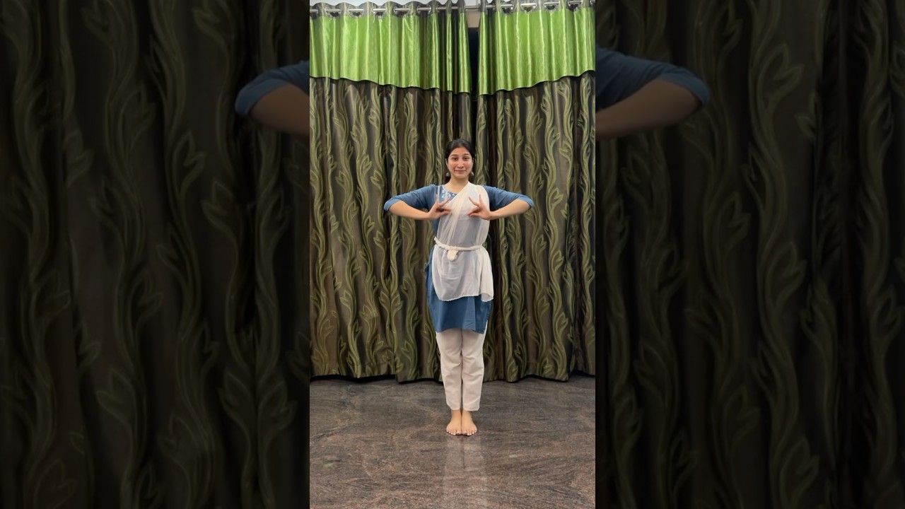 Swagatham Krishna✨| dance | trending 