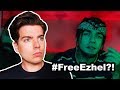 REACTION: EZHEL - GECELER #FreeEzhel