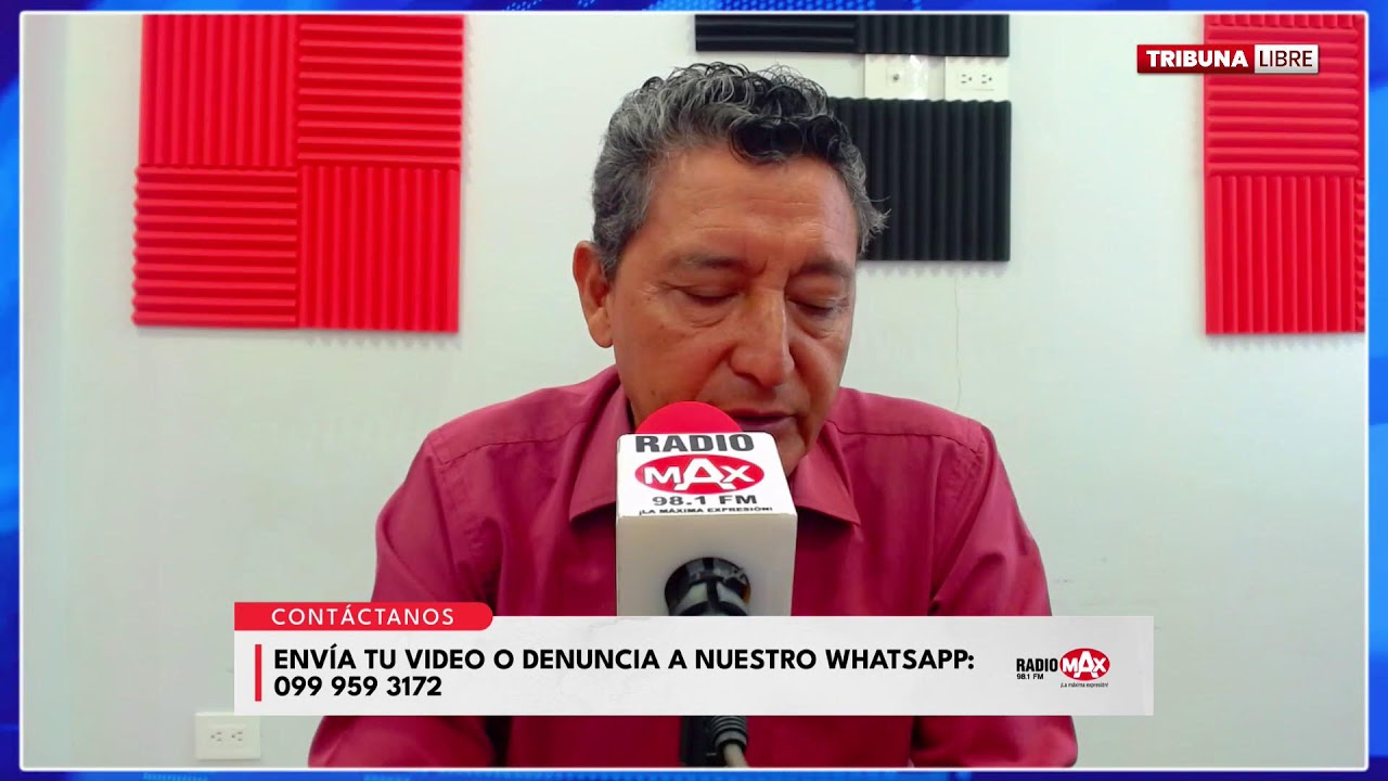 🟢 TRIBUNA LIBRE | Entrevistas, Noticia local, nacional e internacional