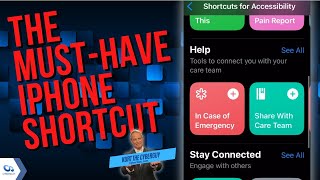 ‘In Case of Emergency’ iPhone shortcut could save your life | Kurt the CyberGuy
