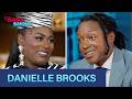 Danielle Brooks On Motherhood, Acting & Her New Film, “If I Go Will They Miss Me” | The Daily Show