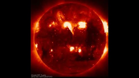 X-ray Telescope Captures Solar Activity