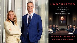Culture Connection: Unscripted with Pulitzer Prize-Winning Journalists Stewart and Abrams