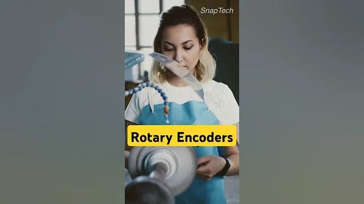 Why Rotary Encoders Still Matter Today!