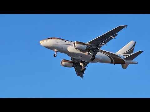 LIVE Las Vegas Airport Arrivals! #LAS #Planespotting Thursday October 2, 2025