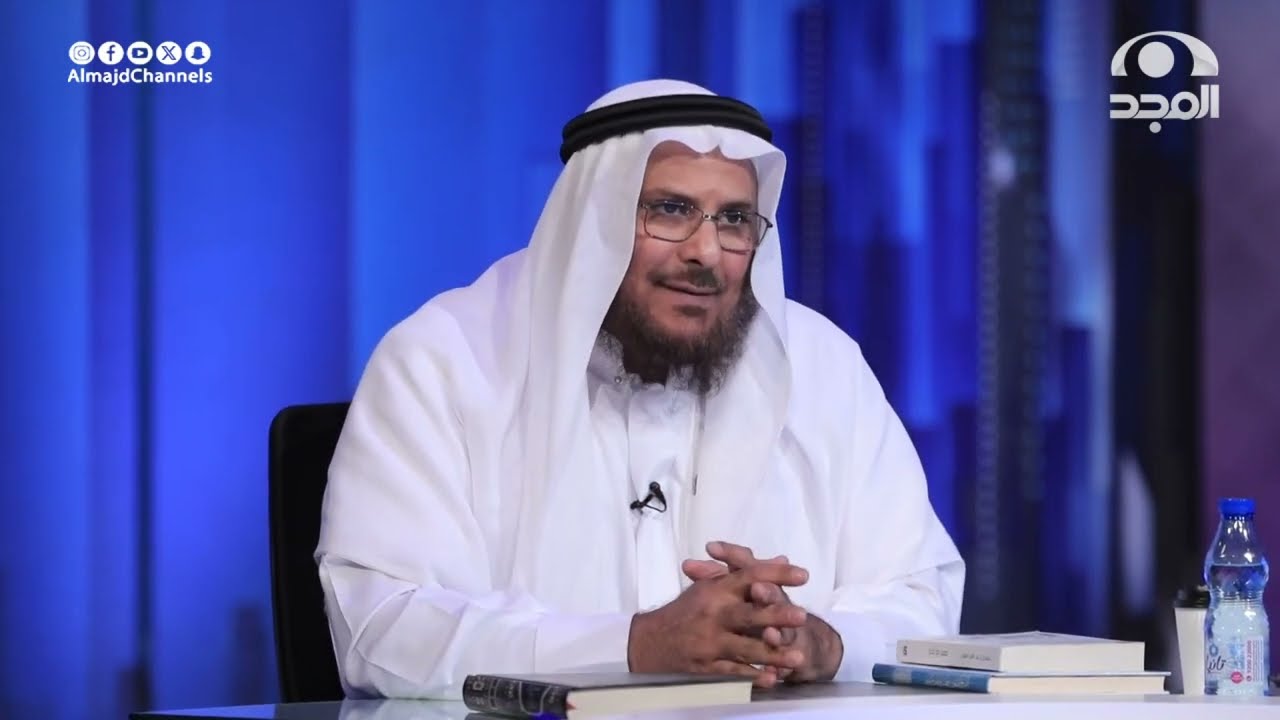 قصة حساب ومنصة 