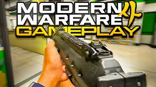 PRIMER GAMEPLAY del NUEVO MODERN WAFARE 4 OFICIAL