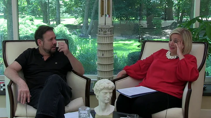 Dream of Italy Podcast Episode 5: Steve Perillo on...