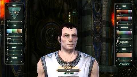 Rift: Planes of Telara Closed Beta Gameplay - Part 1 - Character Creation