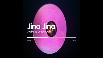 Thumbnail of Zafrir & AFRONOM - Jina Jina - Hasod Remix
