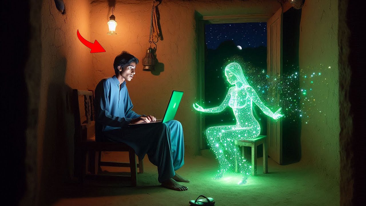 Computer Parhne Wala Ustad Aur Jinzadi Ki Sabak Amoz Kahani | Moral Islamic Story | Hindi Story