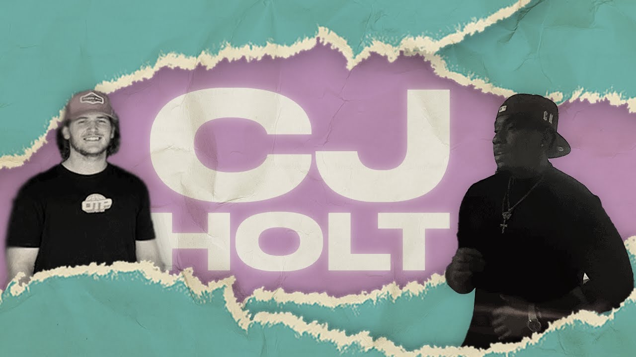 Vladimir Guerrero Jr aka Cj Holt on FUTURE GOALS, LIFE, AND WHAT WE LOOK FOR IN A GIRL