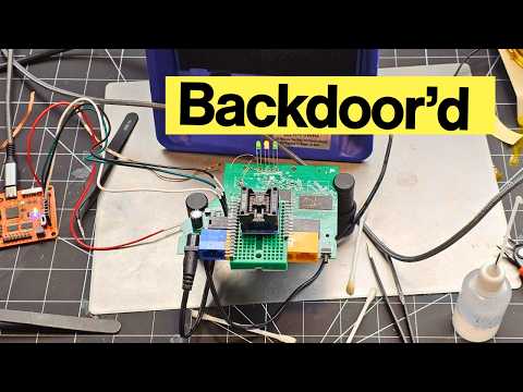 Chip-Off Firmware Modification: Full Guide