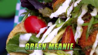 Green Meanie - Eat St. Season 5