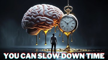 Hoe je de tijd kunt vertragen met behulp van neurowetenschap