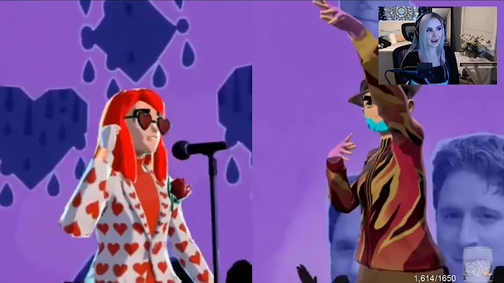 Lyndi finds out Banana can sing