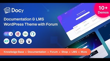 Exploring Docy: The Ultimate Documentation & Knowledge Base Theme - Spider-Themes