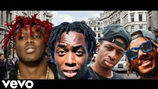 KSI - Tides (feat. AJ Tracey, TBJZL & Manny) TBJZL & Manny Remix