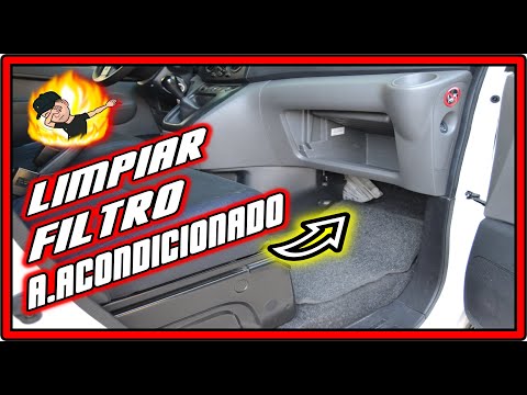 Video: ¿El aire acondicionado de un automóvil tiene filtro?