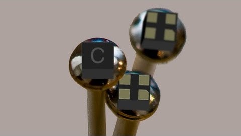 ULLGA Ultraminiature Magnetic Sensors