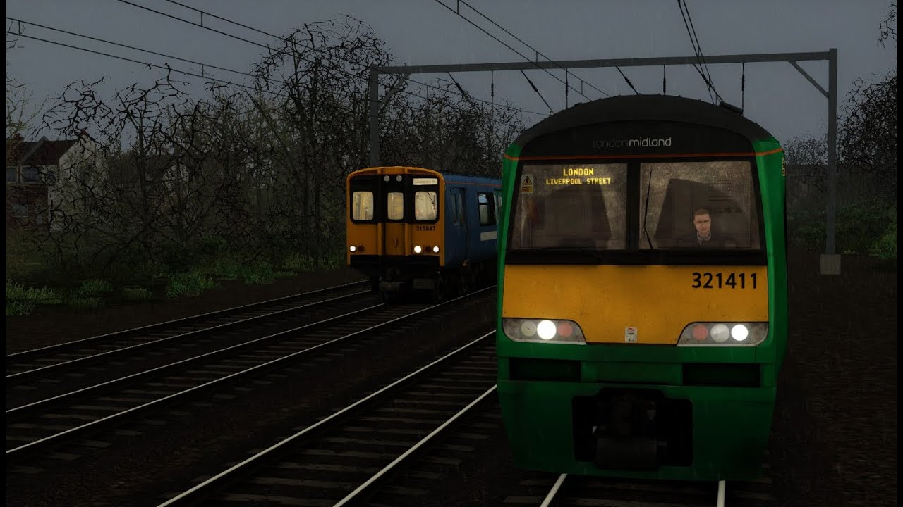 Train Simulator Southend Victoria Shenfield London Liverpool train-simulator-southend-victoria-shenfield-london-liverpool