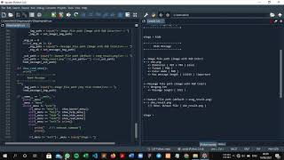 Steganography dengan python