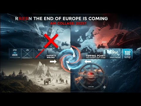 The End Of Europe Is Coming AMOC Collapse 