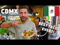 The ultimate mexican street food taco tour in mexico city cdmx mexico