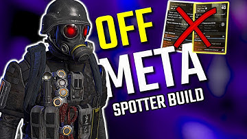 OFF Meta Spotter Build | Anti Meta | No Fox