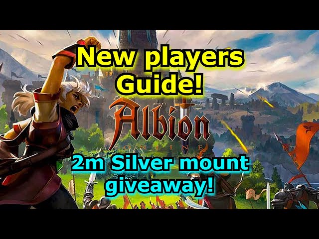 Albion Online Review - Chart Your Destiny - Fextralife