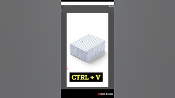 Most easy way to create Box Mockup #vanishingpoint photoshop tutorial  #shorts