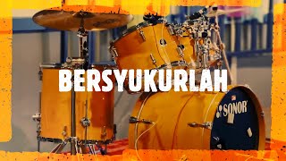 Drum Cam : Bersyukurlah (True Worshippers)