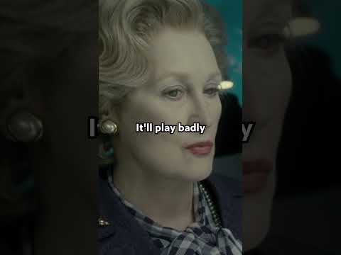 Sink It | The Iron Lady