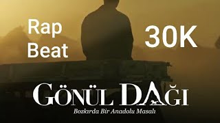 Gönül Dağı Turkish Rap Beat (Efkâr) Resimi