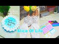 A Day In My Life💙Making Cake🎂Making DIY Pinterest Style Hand Sleeves🌷Making DIY Muslim Daily Planner
