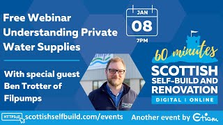 Understanding Private Water Supplies, with Filpumps