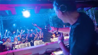 Noisia & Dynamite MC at Barbarellas | Outlook Origins 2021