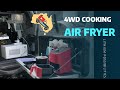 4wd Cooking - Is this the most efficient option yet ?